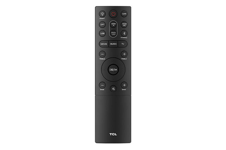 TCL Alto 8+ 3.1.2 Channel Dolby Atmos Sound Bar TS8132