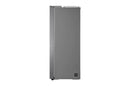 LG 635L Side by Side Fridge Stainless Finish GSL635PLF