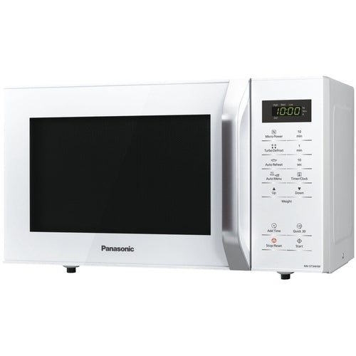 Panasonic NN-ST34HWQPQ 25L Microwave 800W