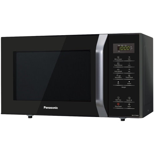 Panasonic NN-ST34HBQPQ 25L 800W Microwave Oven