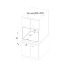 Robam 老板 R305 Electric Oven