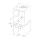 ROBAM 老板 ZQB235-SA01 Steam Oven