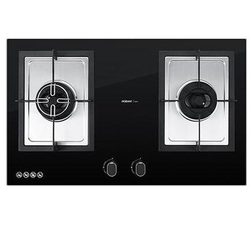 ROBAM Hundred-Holes Burning Fire B291 2 Burners Cooktop