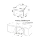 ROBAM 老板 S112 (Touch 460) Steam Oven