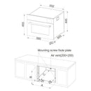 ROBAM 老板 S106 (Retractable Dial 460) Steam Oven