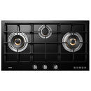 Robam Defendi Burner Series 1.0 B310 3 Gas Burner Cooktop (Glass)