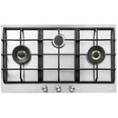 Robam Defendi Burner Series 1.0 G311 3 Gas Burner Cooktop (S/Steel)