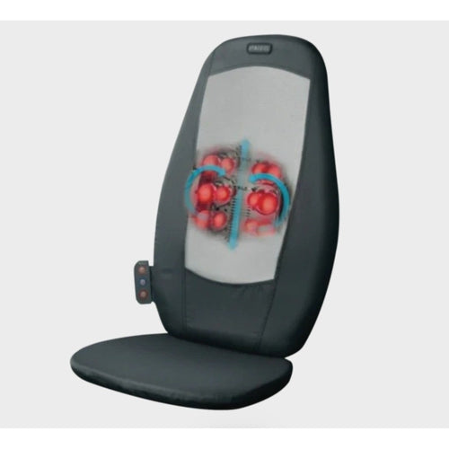 Homedics Dual Shiatsu Pro Massage Cushion SMB115HAU