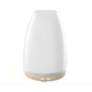 HOMEDICS ARM-525WT-AU Ellia Relax Ultrasonic Aroma Diffuser Ceramic (White)