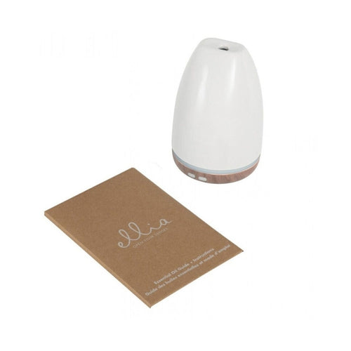 HOMEDICS ARM-525WT-AU Ellia Relax Ultrasonic Aroma Diffuser Ceramic (White)