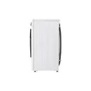 LG WV5-1275W 7.5kg Front Load Washing Machine with Steam