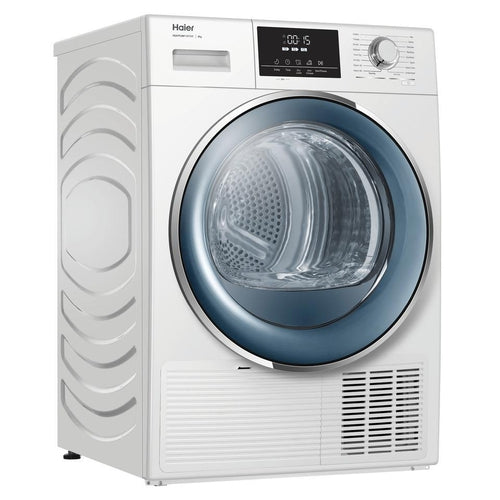 Haier 8kg Heat Pump Dryer Clothes HDHP80E1 (White)