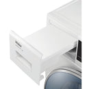 HDHP80E1 Haier 8kg Heat Pump Dryer White Colour