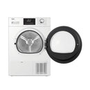 HDHP80E1 Haier 8kg Heat Pump Dryer White