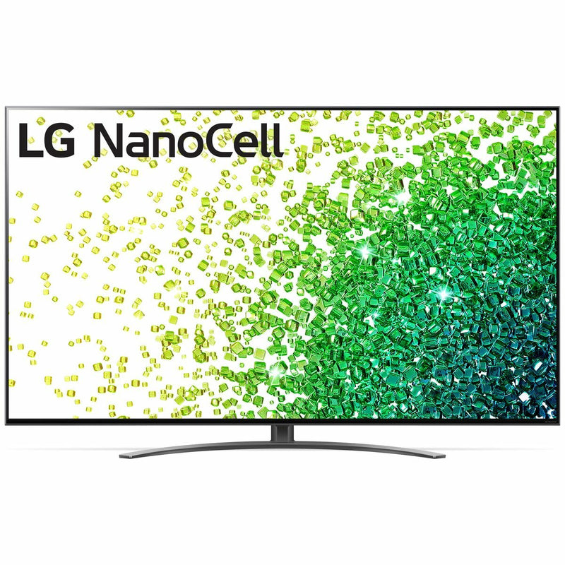 LG 55" (139cm) NANO86 Series 4K Smart TV with AI ThinQ 55NANO86TPA