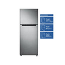 Samsung 364L Top Mount Fridge with Twin Cooling Plus SR400LSTC