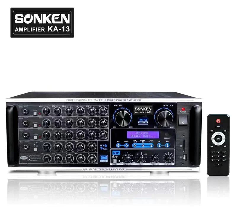 Sonken Karaoke Mixing Amplifier KA-13