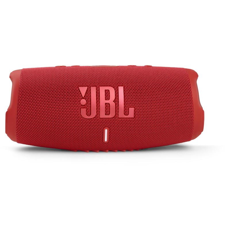 JBL Charge 5 Bluetooth Portable Speaker Red 5083982