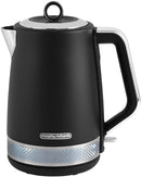 Morphy Richards Illumination Jug Kettle 1.7 liters Black 108020