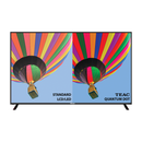 TEAC W7 Series 65" QLED 4K UHD Quantum Dot WebOS Smart TV LEQ65W722
