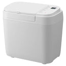 Left angle White Automatic Bread Maker