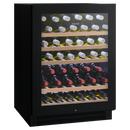 Vintec 50 Bottle Wine Storage Cabinet Black VWS050SBB-X