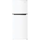 ChiQ CTM297NW 297L Top Mount Fridge (White)