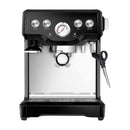 Breville The Infuser Espresso Machine Black Sesame 15 bar BES840BKS