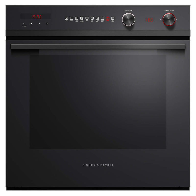 Fisher & Paykel 60cm Contemporary Style Pyrolytic Built-In Oven OB60SD9PB1