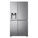 LG 635L Side by Side Fridge Stainless Finish GSL635PLF