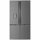 Westinghouse WQE6060BB 541L French Door Fridge with Ice Maker and Water Dispenser