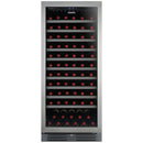 Vintec 130 Bottle Wine Cabinet Fridge VWS130SSB-X