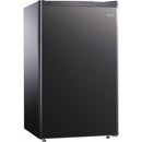 ChiQ CSR089DB 90L Bar Fridge (Black)