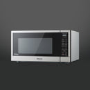 Panasonic NN-ST78LS 44L Stainless Steel Cyclonic Inverter Microwave White