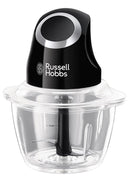Russell Hobbs Desire Matte Black Chopper RHMFP5BLK
