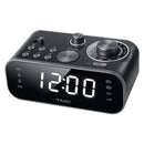 Teac AM/FM Clock Radio CRX150