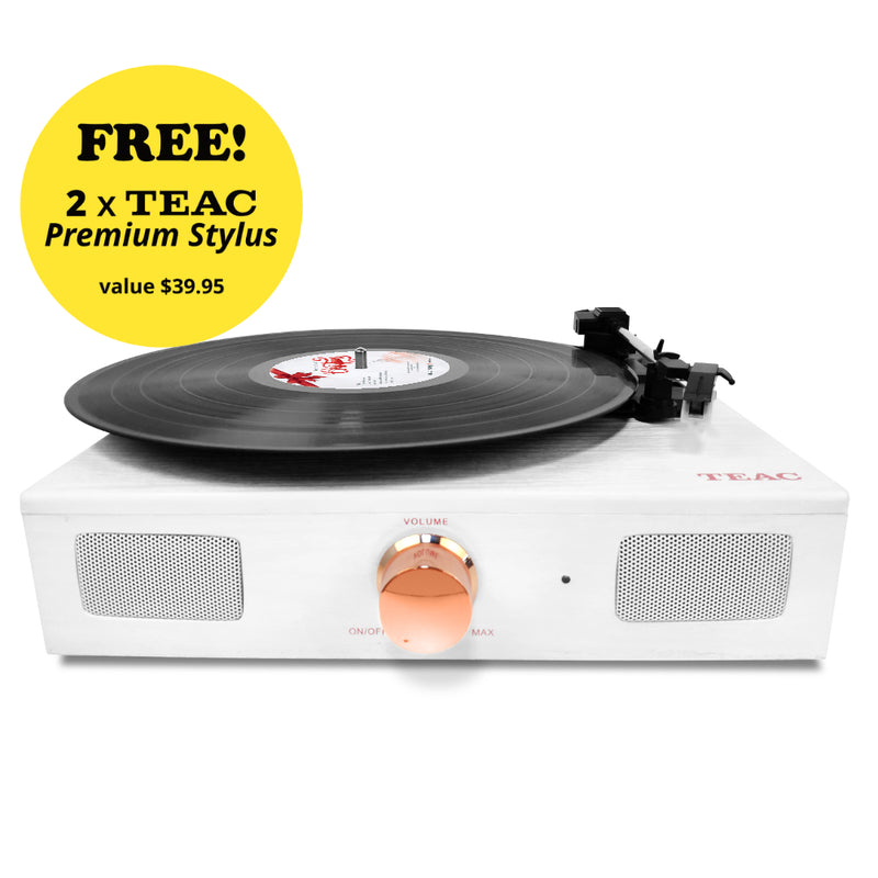 Teac Limited Edition Turntable with Bluetooth Input TTD107D