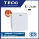 Teco 47L Bar Fridge Refrigerator TBF47WMB