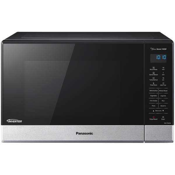 Panasonic NN-ST665B 32L Genius 1100W Microwave