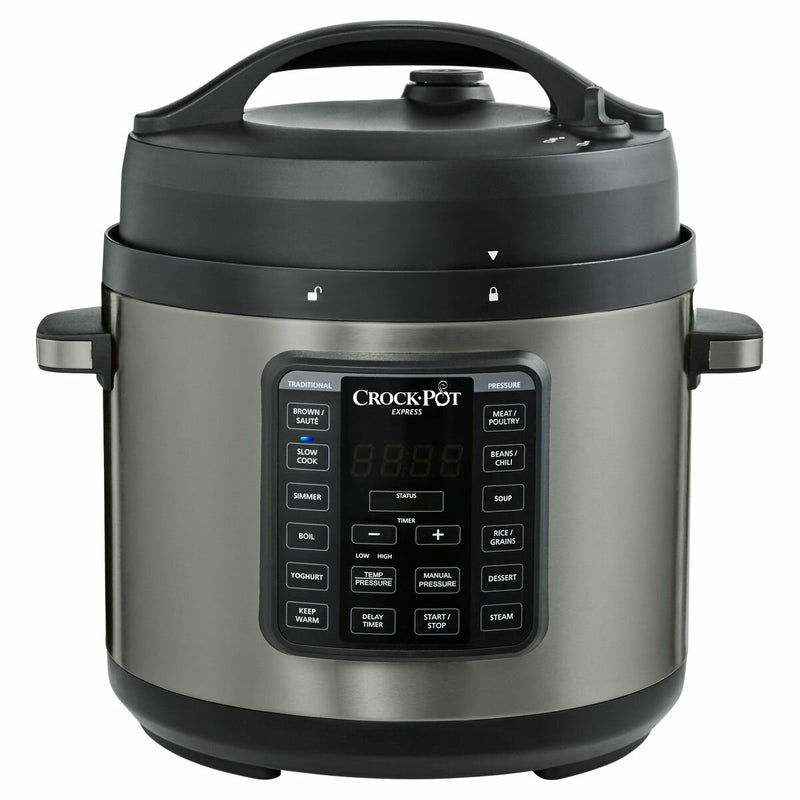 Crock-Pot Express Easy Release Multi-Cooker CPE210