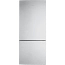 Samsung SRL456LS 458L Bottom Mount Refrigerator