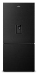 Hisense HRBM482BW 482L PureFlat Bottom Mount Refrigerator