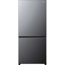 Panasonic Premium Bottom Mount Refrigerator 505L NR-BW530HVSA