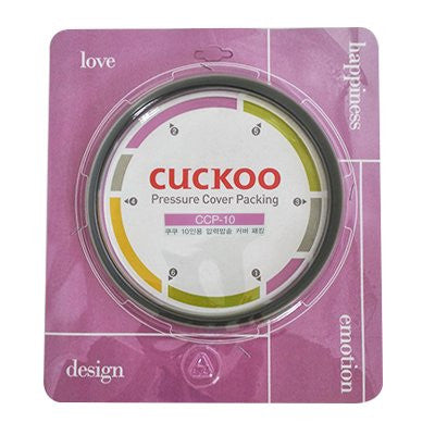 Cuckoo Cover Packing Replacement Ring