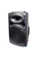 Sonken Battery Powered Speaker 12 Inch Dual Microphone 7Ah Battery 12V 297T