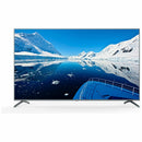 Front view Frameless Smart Android TV