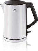 Midea MK-15H01A 1.5L Electric Double Wall White Kettle