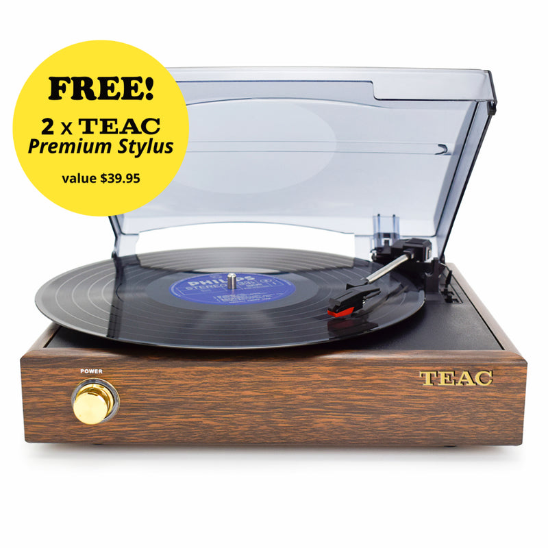 Teac Turntable with Bluetooth Input TTDEDS2018D