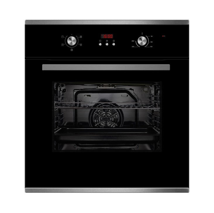 MIDEA MO5BL Built-in 5 Function Oven with LED Screen