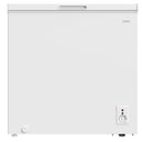 CHiQ CCF199DW 199L Hybrid Chest Freezer Fridge